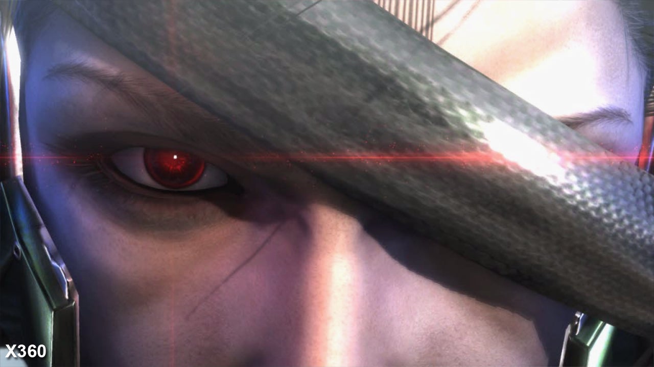 Metal Gear Rising R63 Metal Gear Rising Revengeance: 360 vs. PS3 | Eurogamer.es
