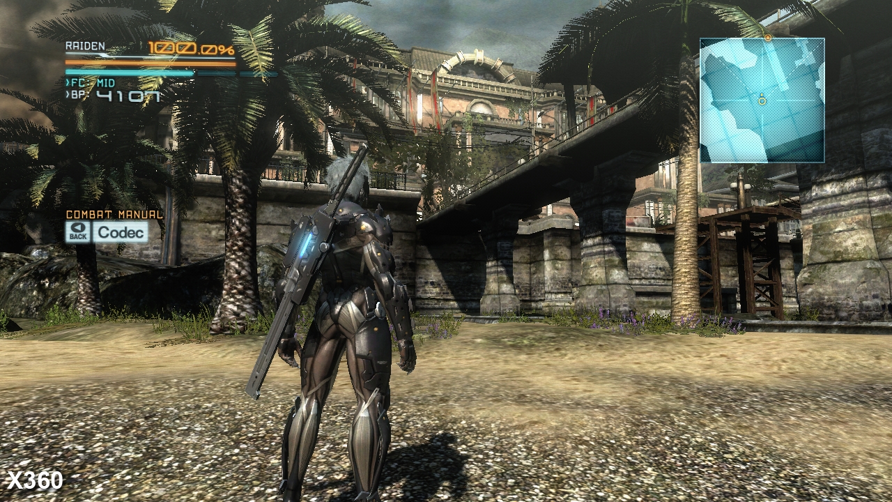 Metal gear online rising xbox one