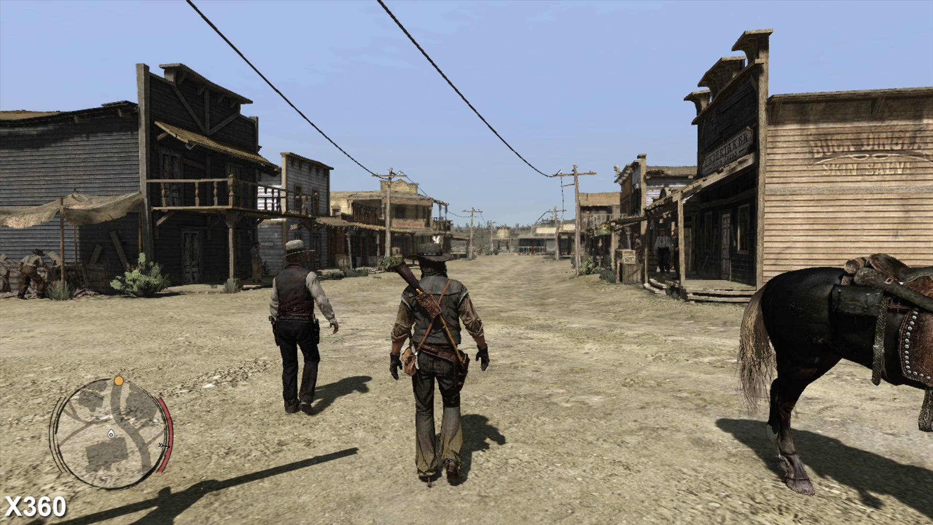 Red Dead Redemption runs best on Xbox One Eurogamer