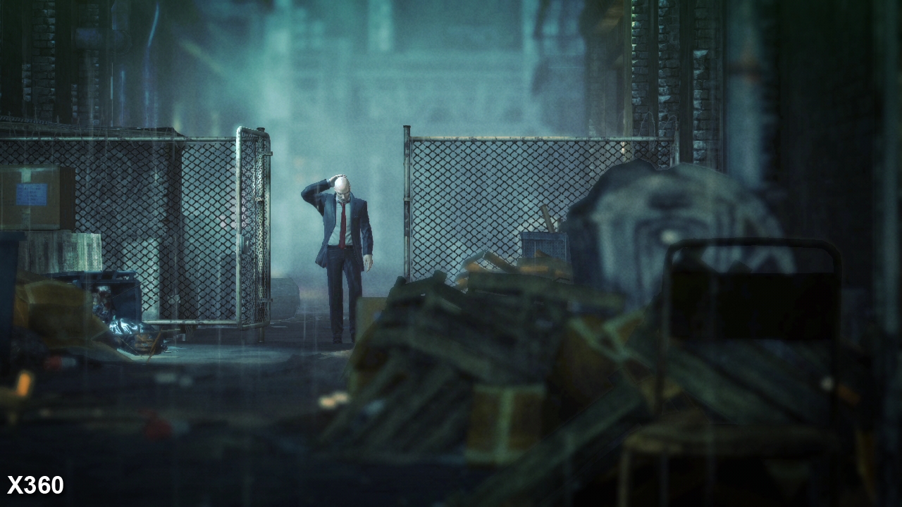 Face-Off: Hitman Absolution | Eurogamer.net