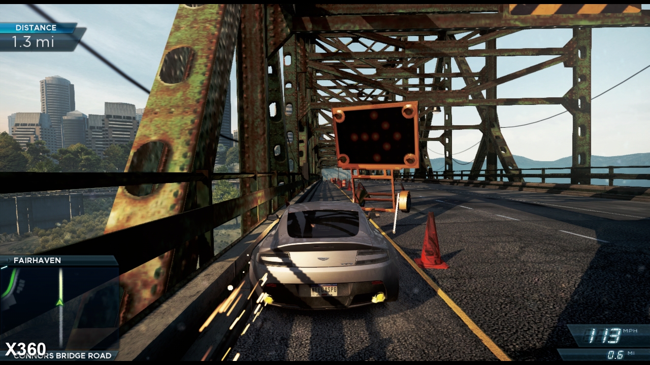 Need for speed most wanted 1 online ps3