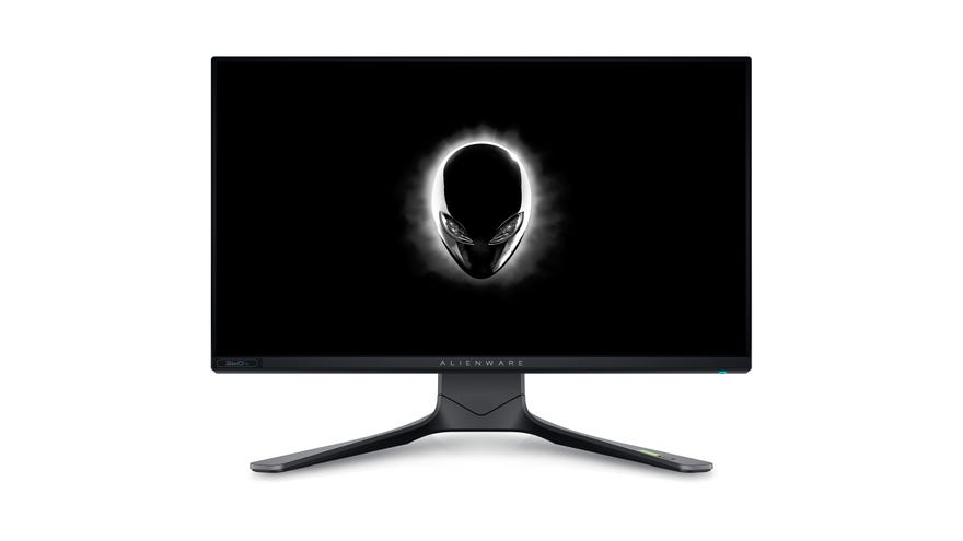 360hz monitor dell alienware aw2521h