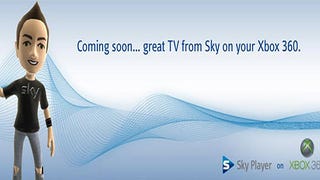 Sky Player pulled from Xbox 360 until technical issues fixed
