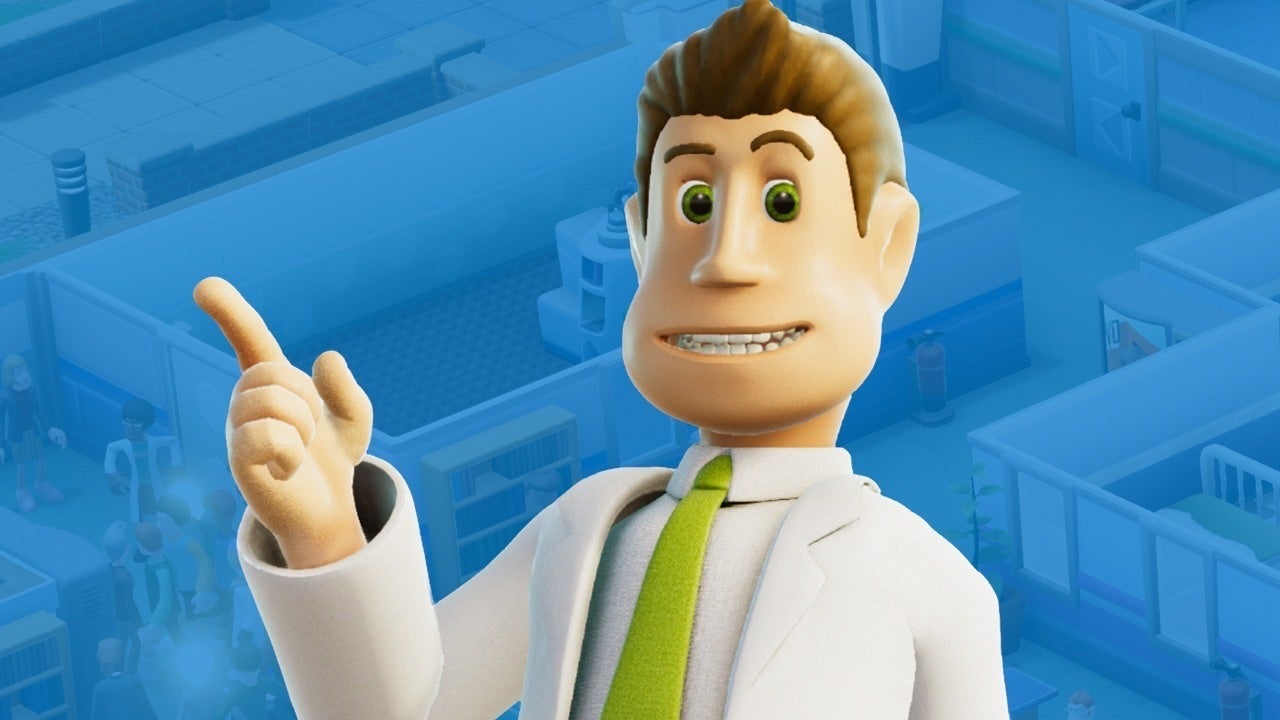 Sega anuncia Two Point Hospital: Full Health Collection para PS5, Xbox Series S/X y Switch 2
