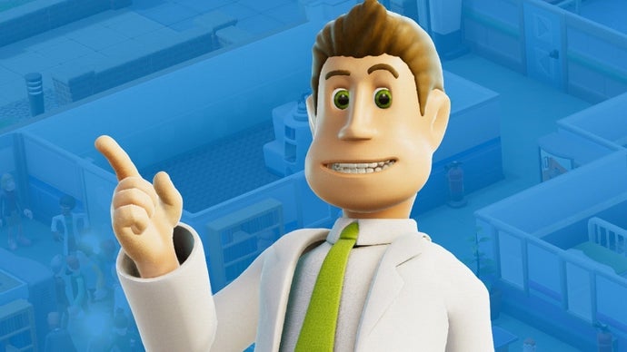 Llega Two Point Hospital a PS5 y Xbox