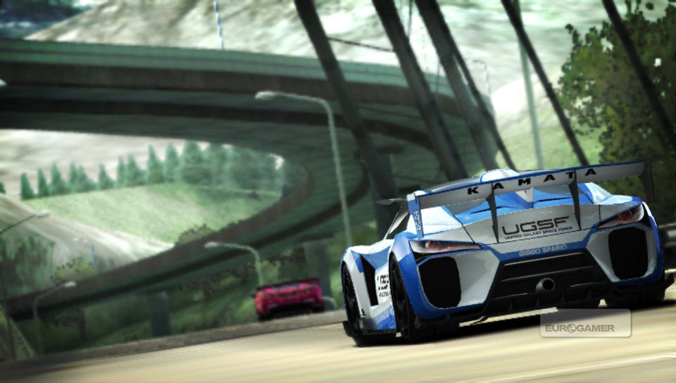 Ridge Racer - Test | Eurogamer.de