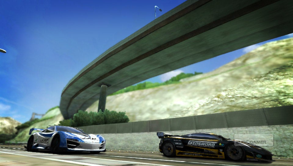 Ridge Racer - Test | Eurogamer.de