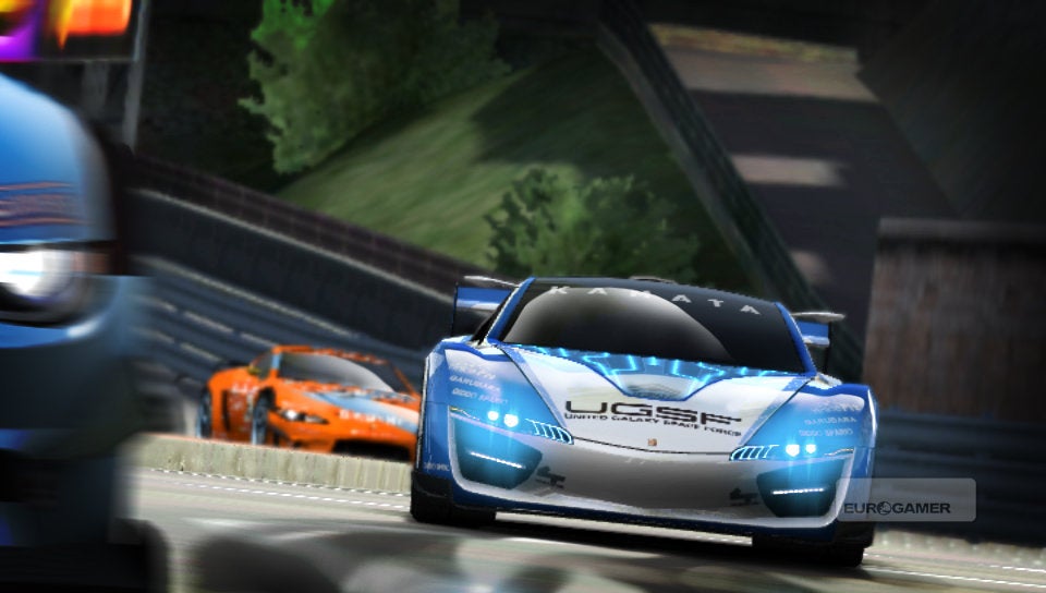Ridge Racer - Test | Eurogamer.de
