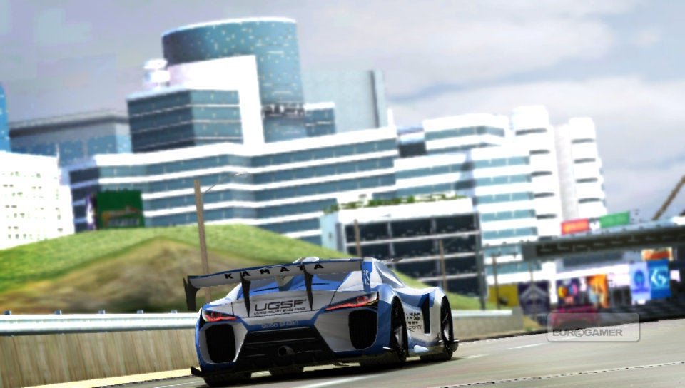 Ridge Racer - Test | Eurogamer.de