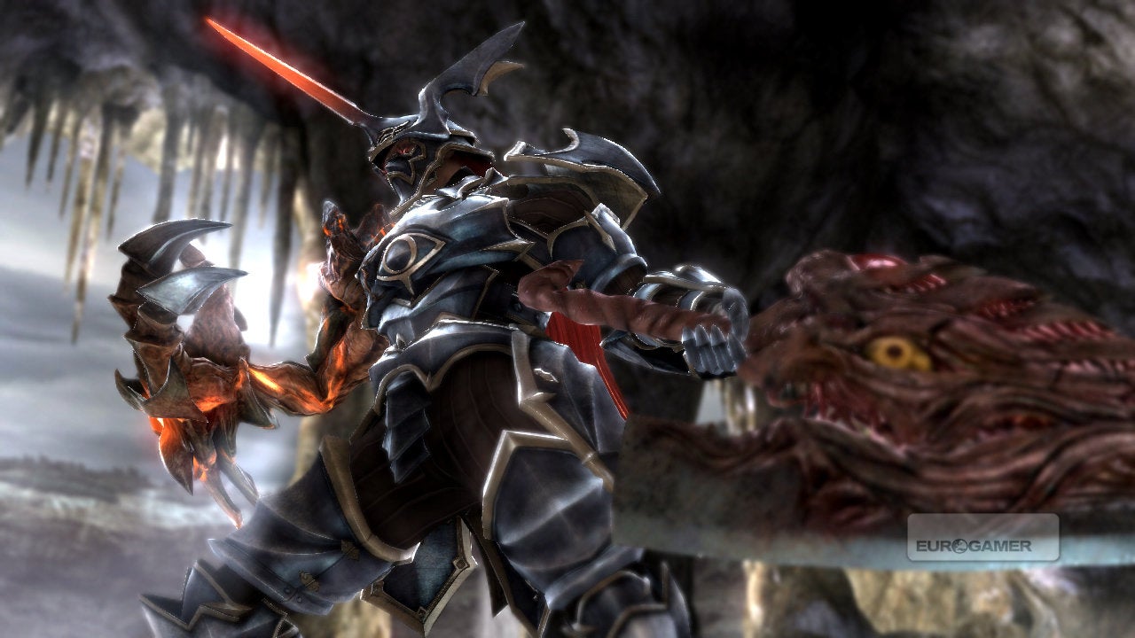Raphael confirmed for Soulcalibur 5 | Eurogamer.net
