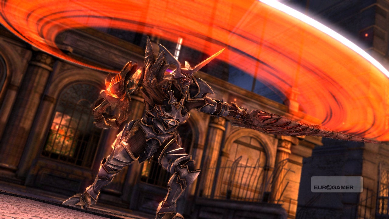 Raphael confirmed for Soulcalibur 5 | Eurogamer.net