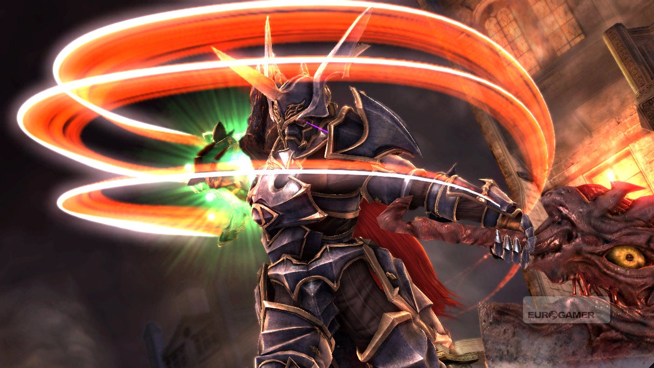 Raphael confirmed for Soulcalibur 5 | Eurogamer.net