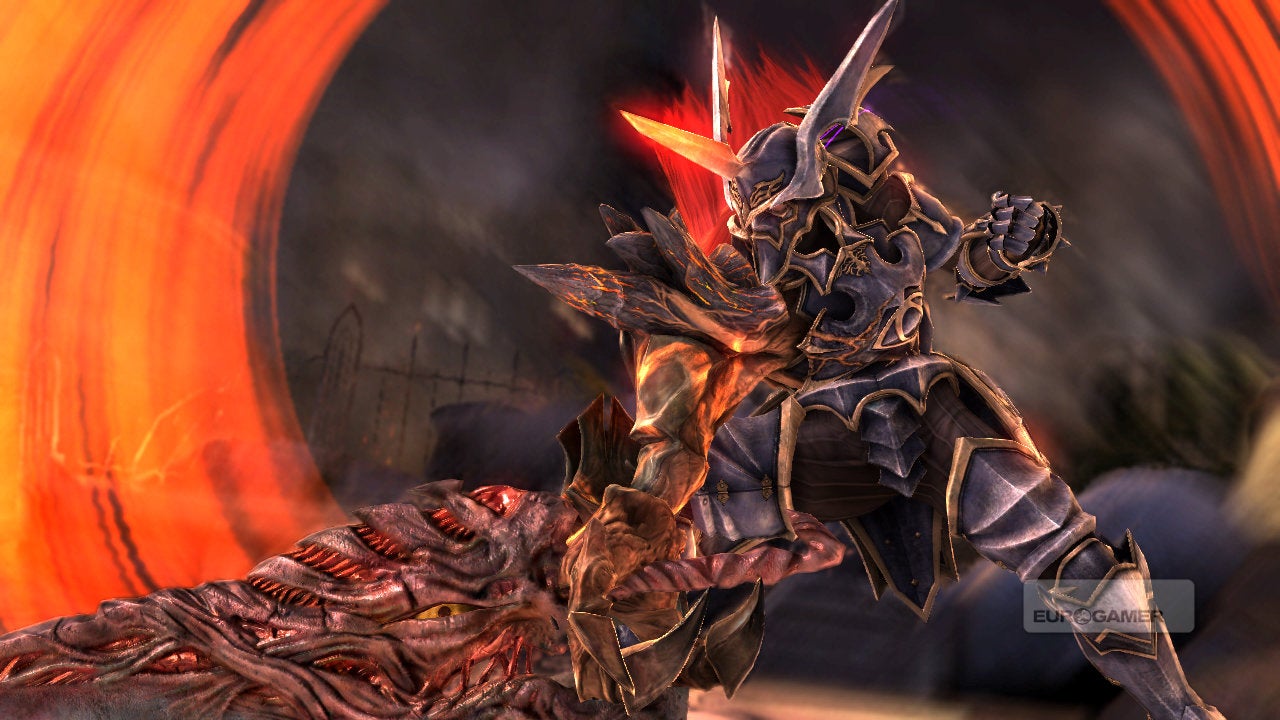 Raphael confirmed for Soulcalibur 5 | Eurogamer.net