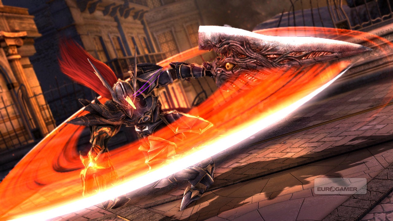 Raphael confirmed for Soulcalibur 5 | Eurogamer.net
