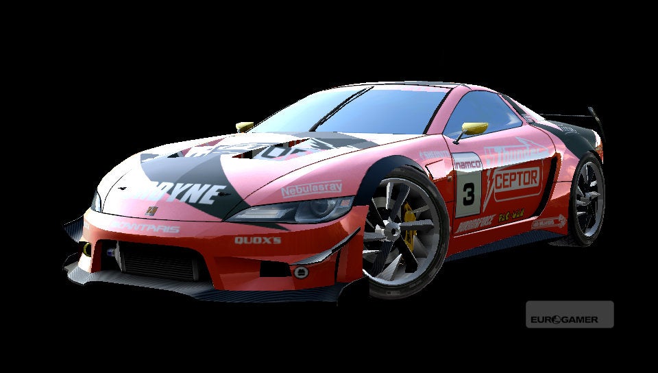 Ridge Racer - Test | Eurogamer.de