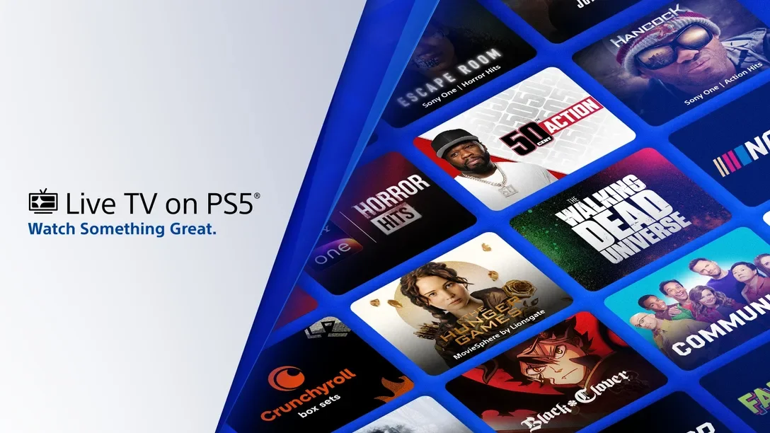 Vê TV na tua PS5 - QTU Questões do Universo