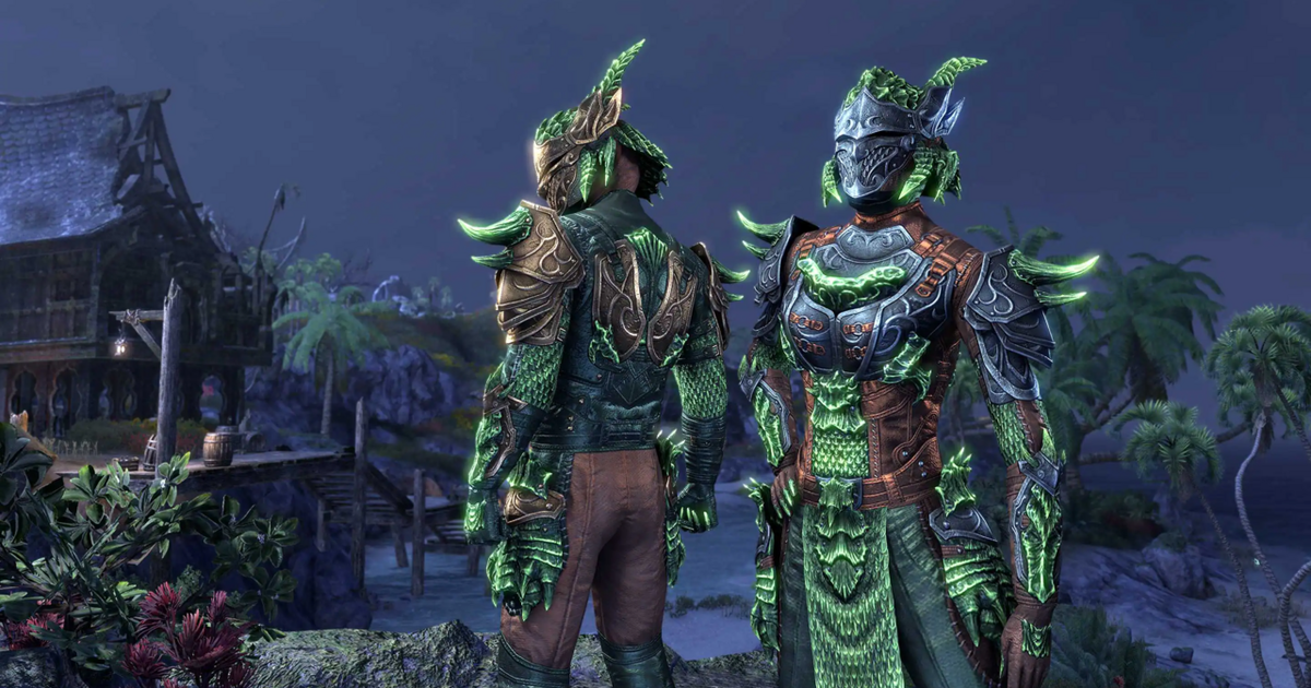 The Elder Scrolls Online studios canned Blackbird game was a nimble, high-flying shooter, claims report The Elder Scrolls Online studios canned Blackbird game was a nimble, high-flying shooter, claims report