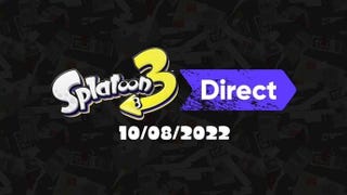 Splatoon 3 Direct anunciada para 10 de agosto
