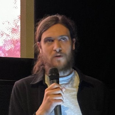 Blake Simons avatar - 2