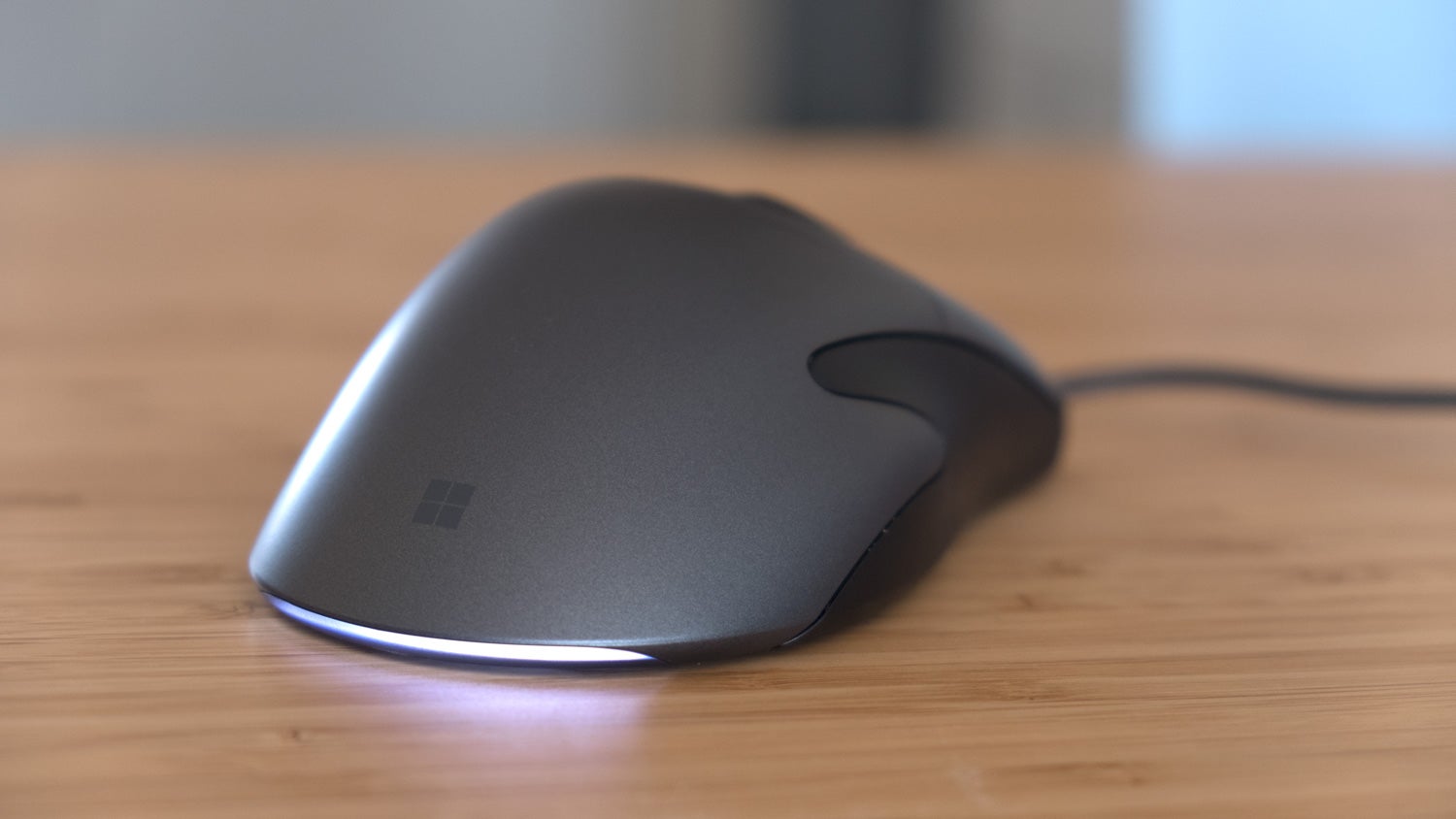 Microsoft Classic Intellimouse review - now hardware is getting the ...