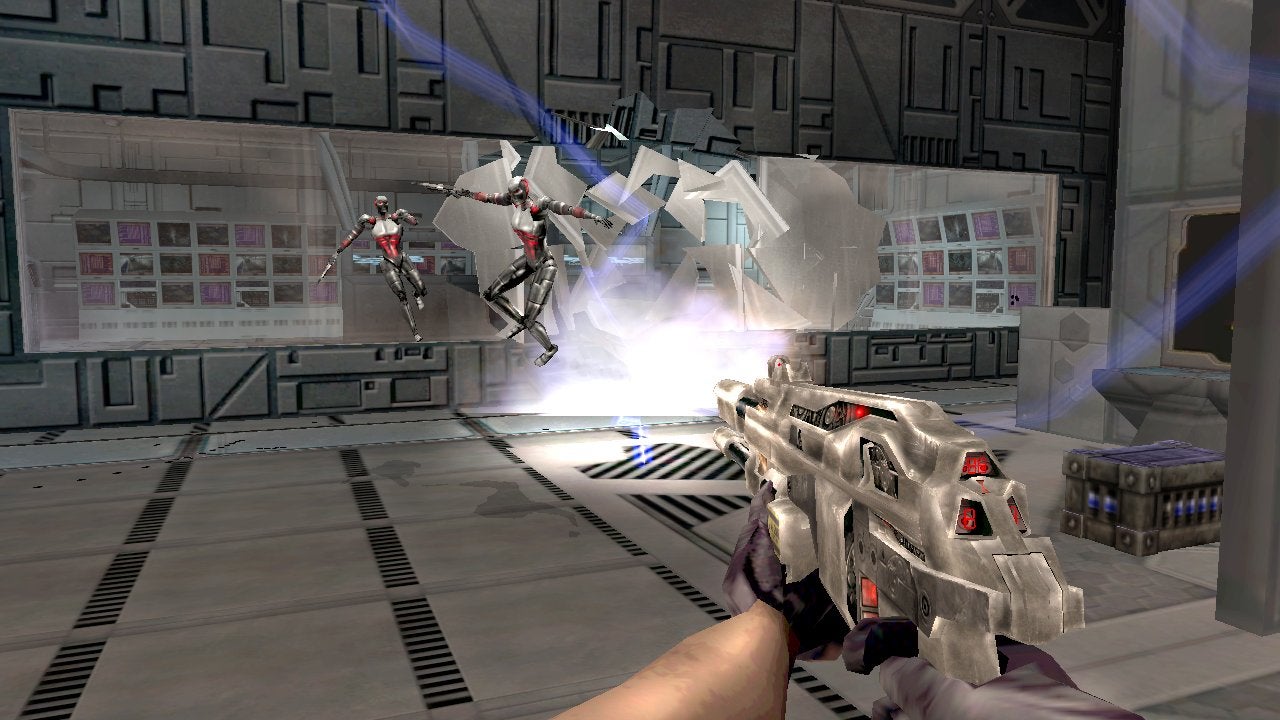 Terminator 3 rise of the machines ps2 hotsell