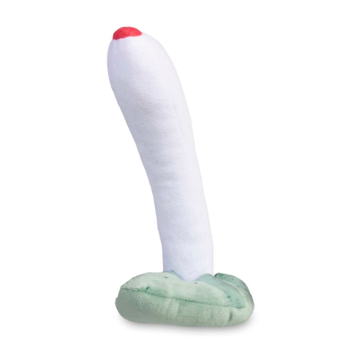 A plush toy of the Pokémon Wiglett.