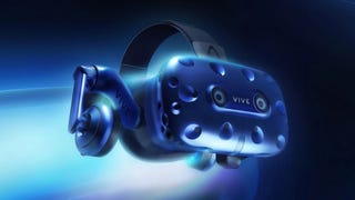 HTC ujawniło Vive Pro - rozbudowaną wersję zestawu VR