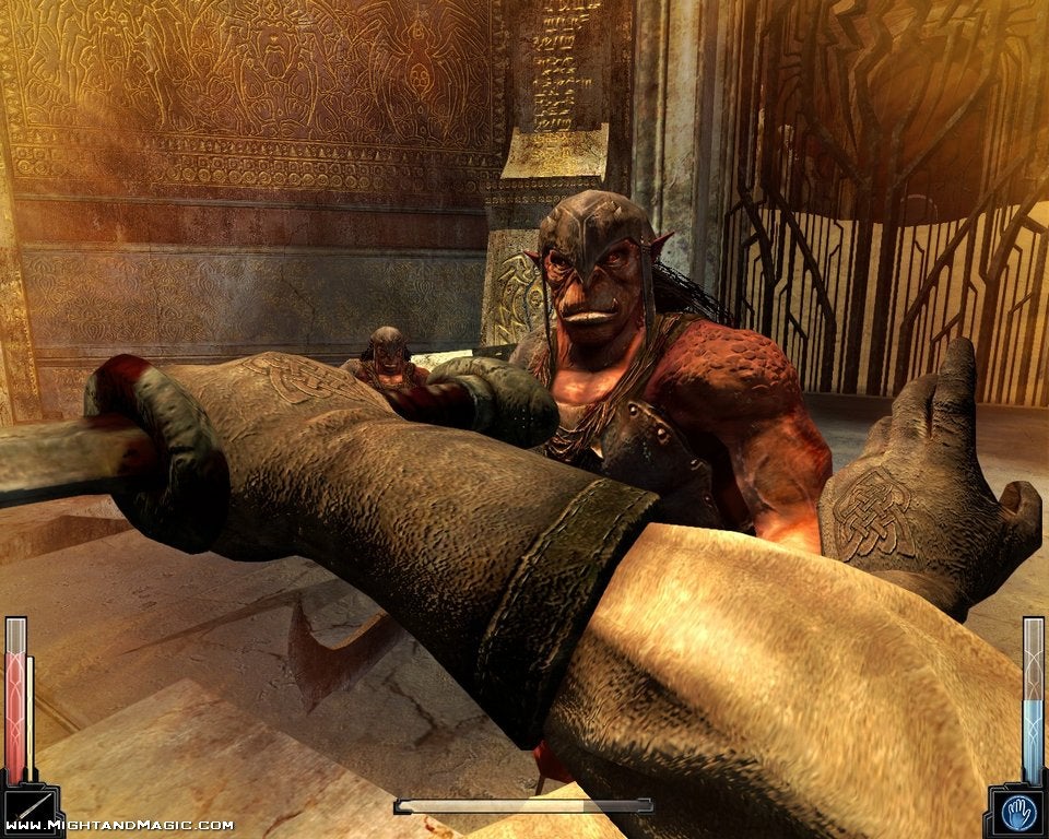 Jeu PC Dark Messiah Of Might And Magic – édition 2012, PEGI 18, Bon état