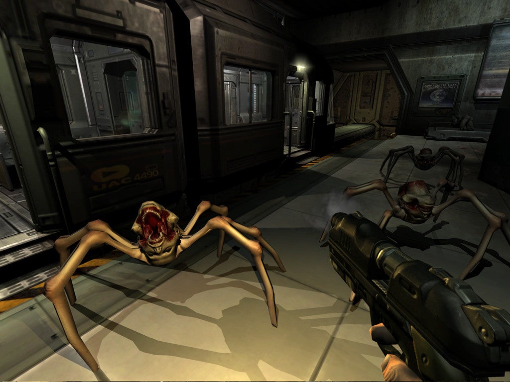Doom III | Eurogamer.net