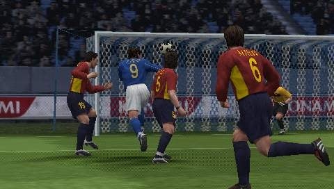 Winning Eleven 9 Ubiquitous Evolution - PSP - JAP. - Jeux vidéo Winning Eleven 9 Ubiquitous Evolution - PSP - JAP. - Jeux vidéo