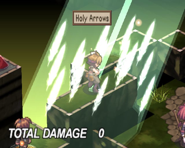 Disgaea: Hour of Darkness PlayStation 2 Screenshots, capture d'écrans
