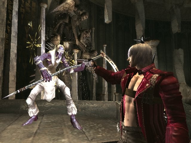 SONY PLAYSTATION 2 Devil May Cry 3 Dante's Awakening avec manuel et
