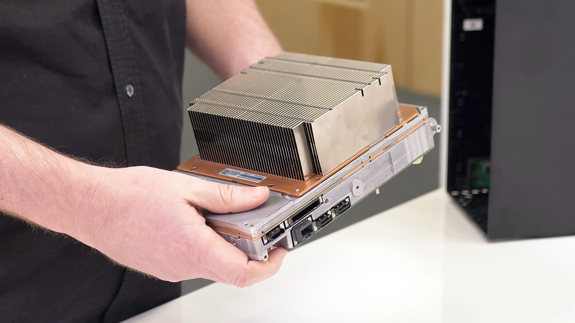 Xbox series hotsell x heat