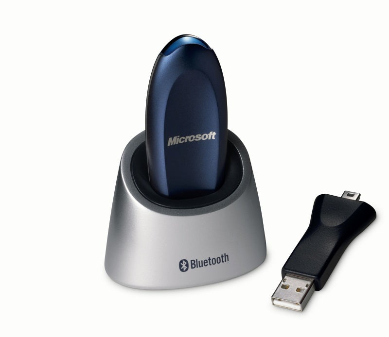 Wireless Optical Desktop for Bluetooth review | Eurogamer.net