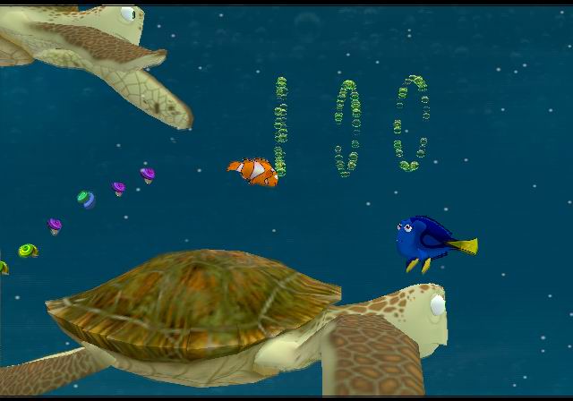 Playstation 2 finding nemo new arrivals