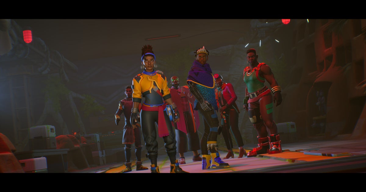 Heist game Relooted takes playful, political revenge on both museums and looting sims Heist game Relooted takes playful, political revenge on both museums and looting sims