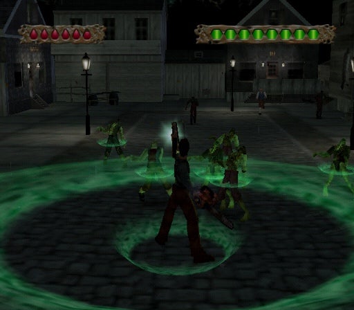Evil Dead: A Fistful of Boomstick Xbox - Prix - Photo