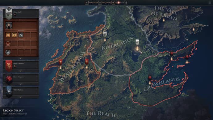 War For Westeros