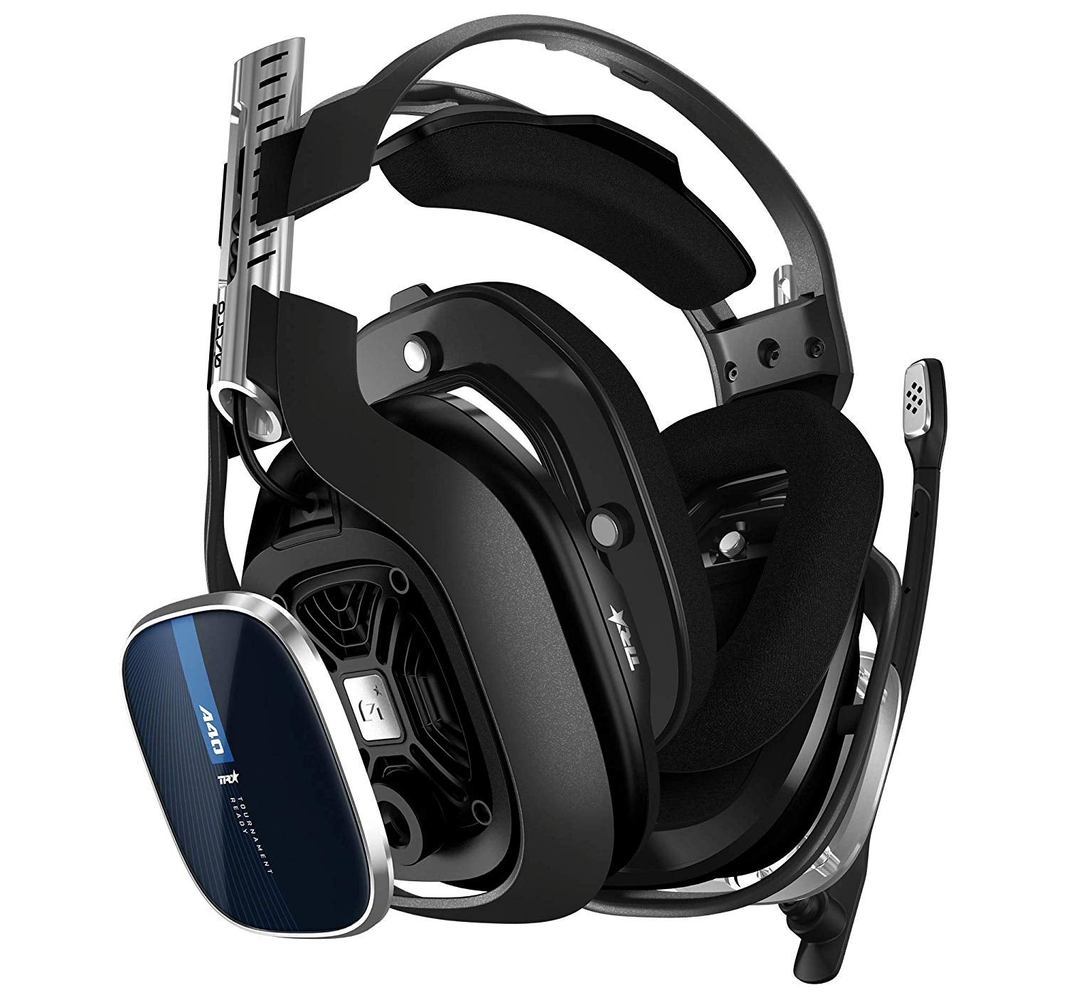 Astro A40 TR Gaming Headset + MixAmp Pro TR - Test: Dynamisches