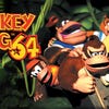 Donkey Kong 64 artwork