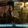dead space remake comparison vs 2008 original screenshots