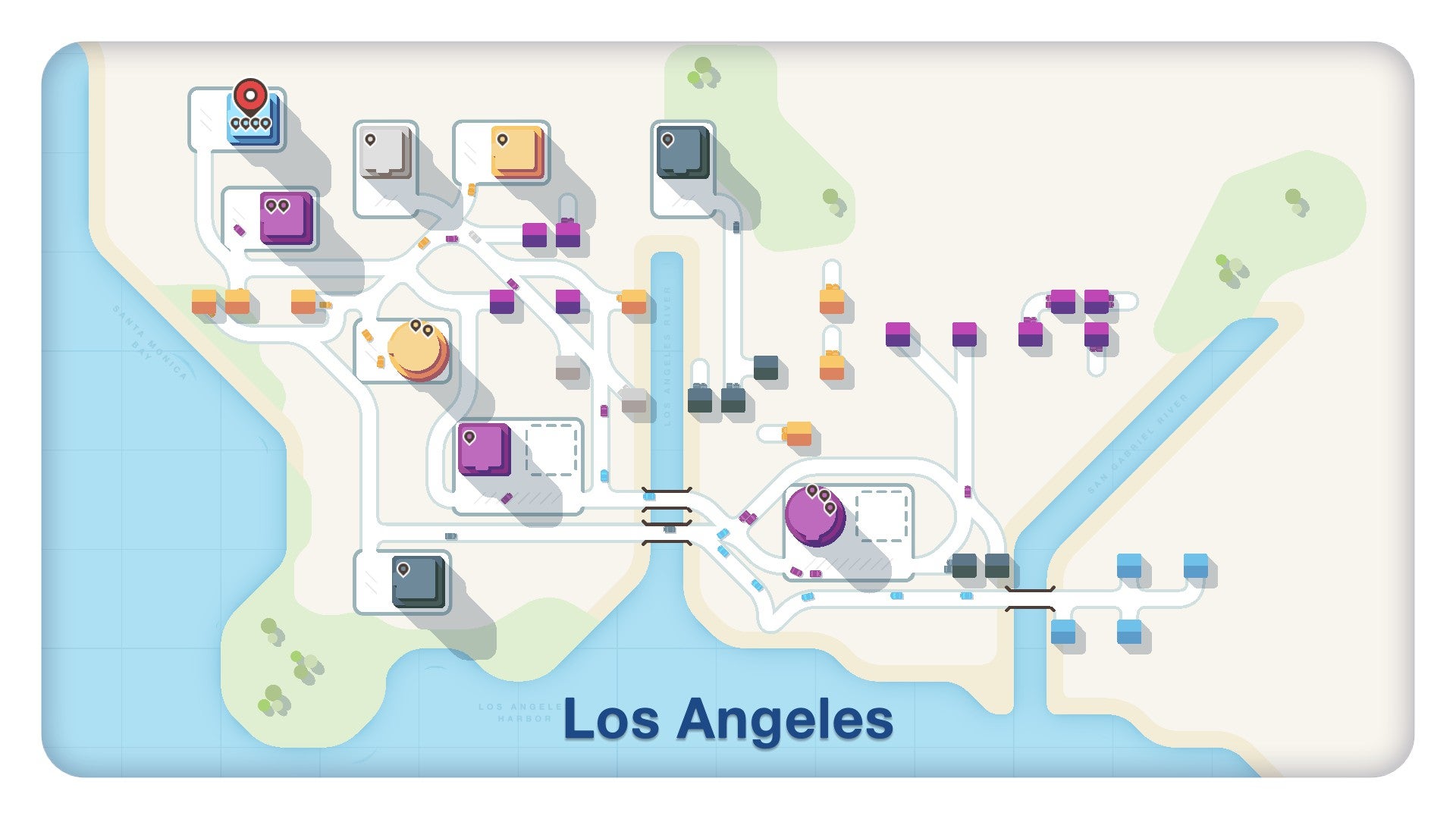 Mini Motorways review - a city builder that balances precision and ...