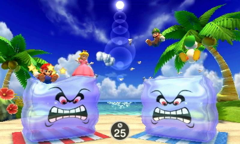 Mario Party The Top 100 Test Eurogamer