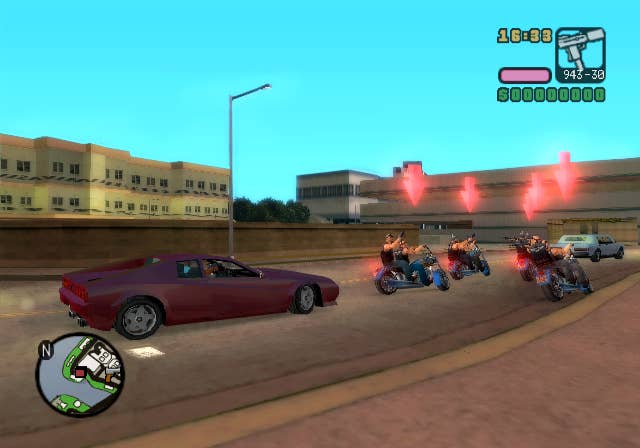 Grand Theft Auto: Vice City Stories | Eurogamer.net