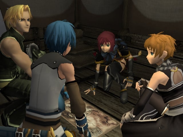 Star Ocean ~Till the End of Time~ Review | Eurogamer.net