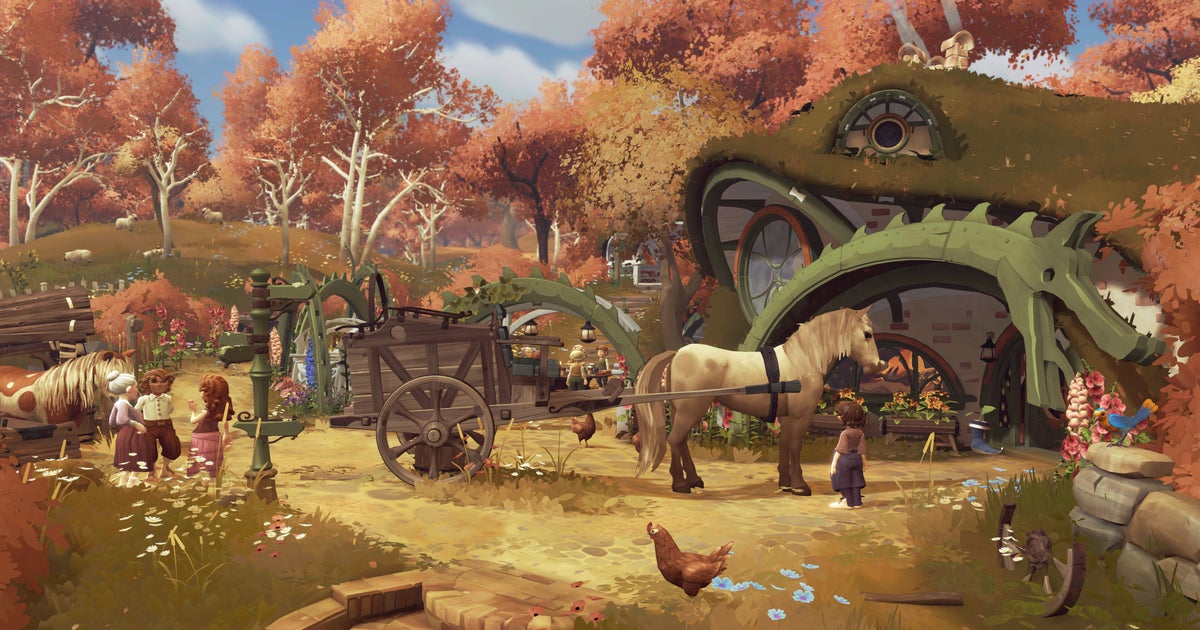 This week in PC games: Hobbits, gigahorses, internet fixers, ninjas, hellships, junkbots and window cleaners This week in PC games: Hobbits, gigahorses, internet fixers, ninjas, hellships, junkbots and window cleaners