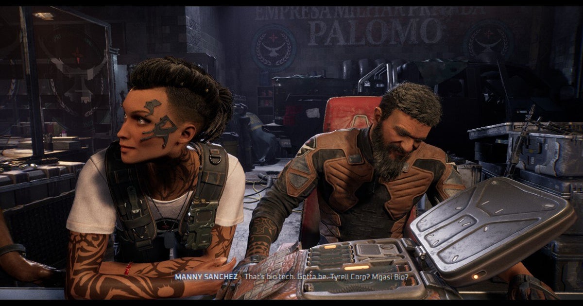 前Metro Studio的新的Cyberpunk射手La Quimera在早期进入