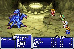 Final Fantasy I & II: Dawn of Souls Review | Eurogamer.net