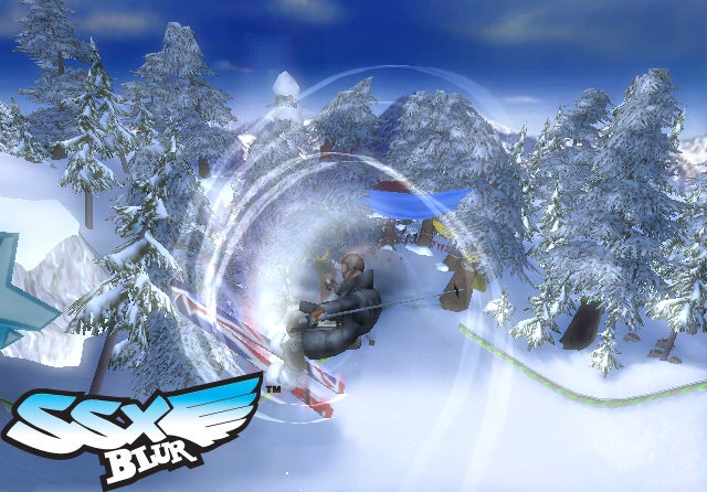 SSX Blur review | Eurogamer.net