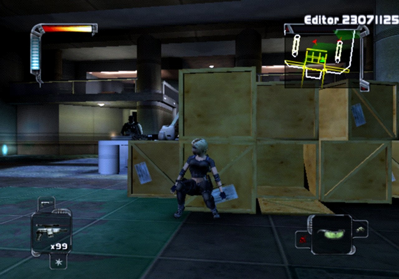 ROGUE OPS - jeu video PS2 pour console PlayStation 2 sony PAL complet testé